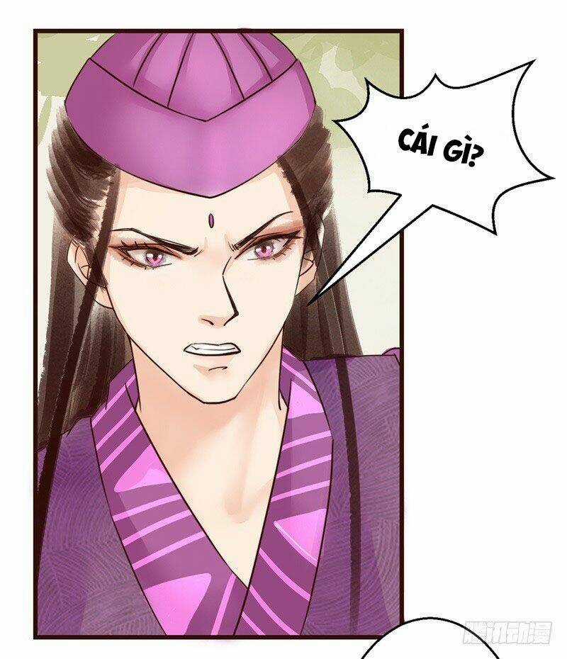 Công Lược Nam Thần Kế Chapter 7 trang 5