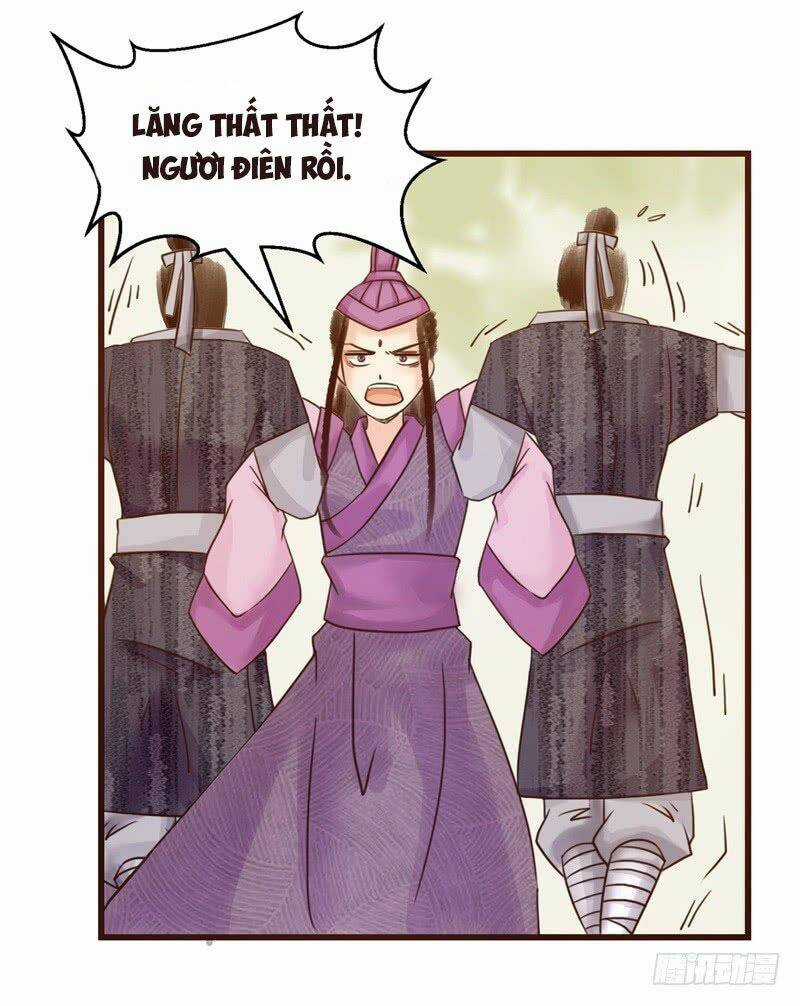 Công Lược Nam Thần Kế Chapter 7 trang 7