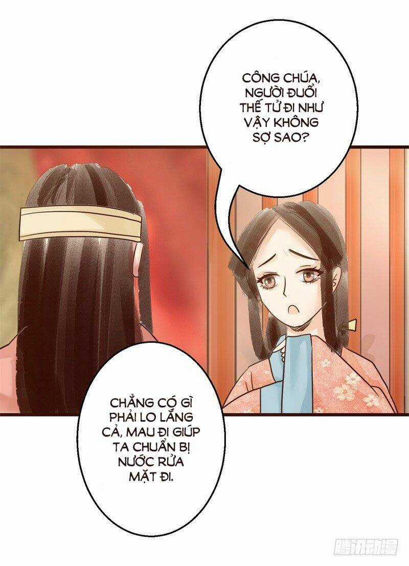 Công Lược Nam Thần Kế Chapter 7 trang 9