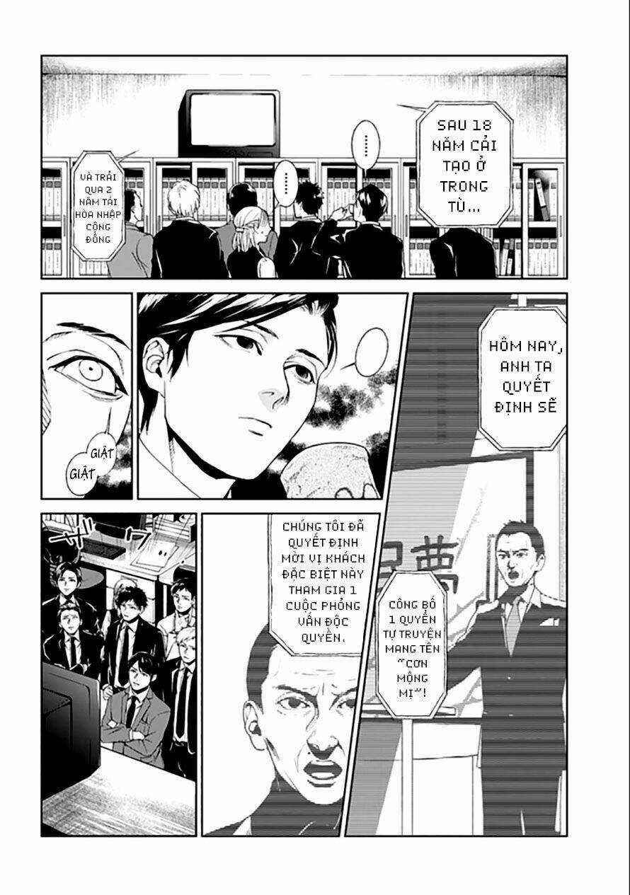 Công Lý Tàn Bạo Chapter 1.1 trang 12