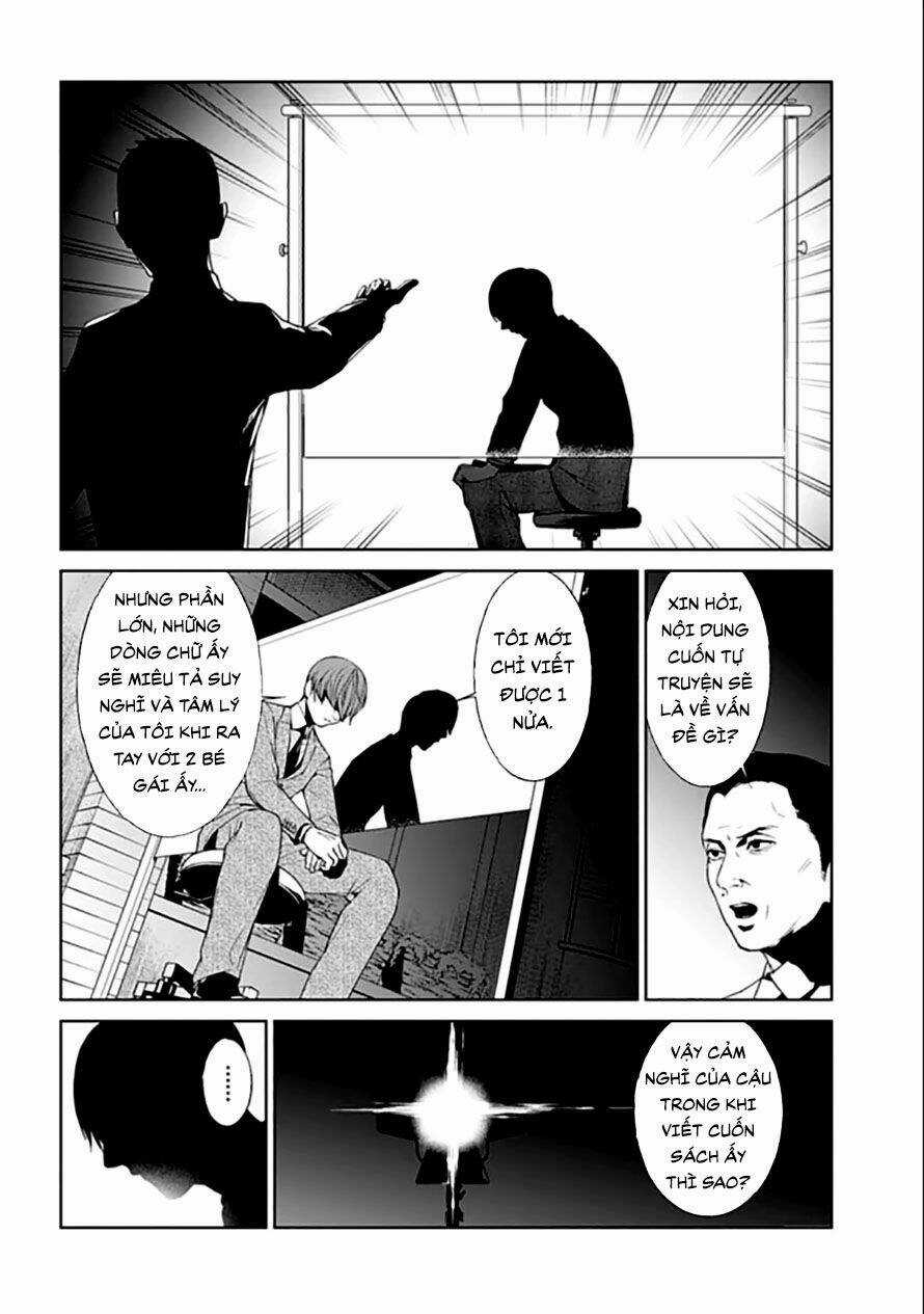 Công Lý Tàn Bạo Chapter 1.1 trang 14