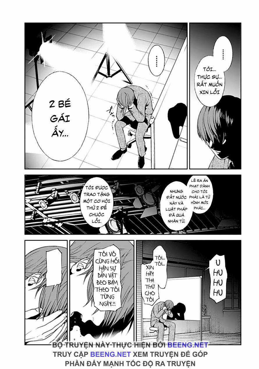 Công Lý Tàn Bạo Chapter 1.1 trang 15