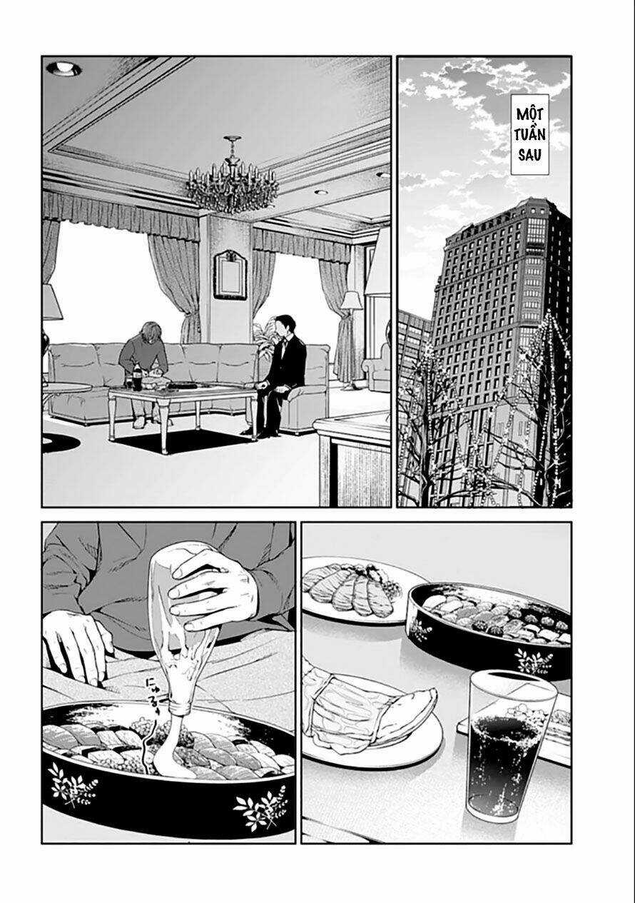 Công Lý Tàn Bạo Chapter 1.1 trang 18