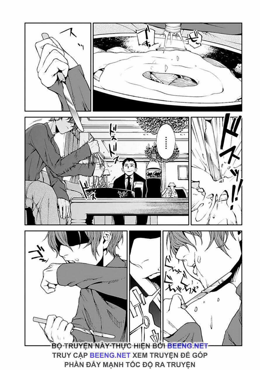 Công Lý Tàn Bạo Chapter 1.1 trang 19