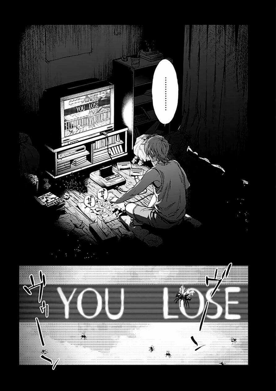 Công Lý Tàn Bạo Chapter 1.1 trang 2