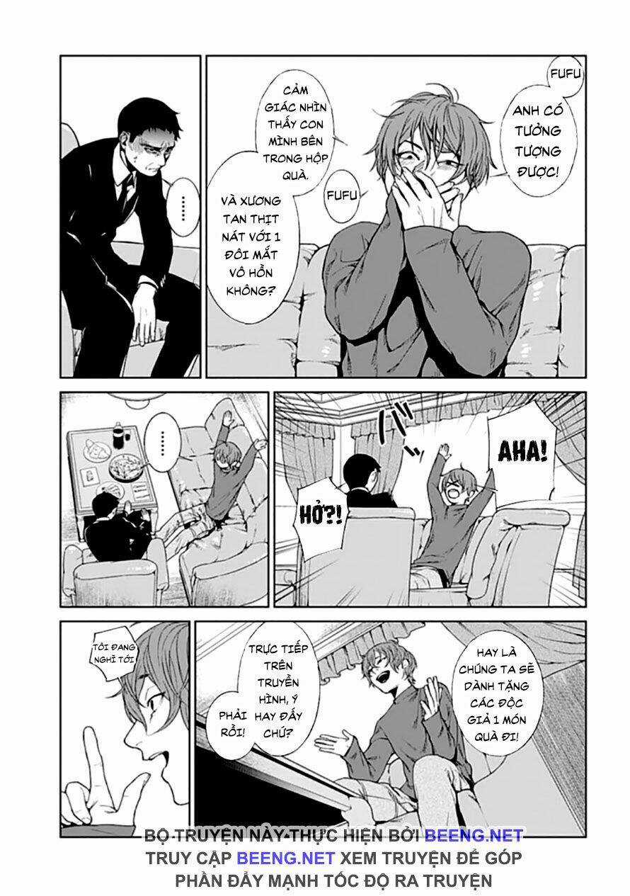 Công Lý Tàn Bạo Chapter 1.1 trang 23