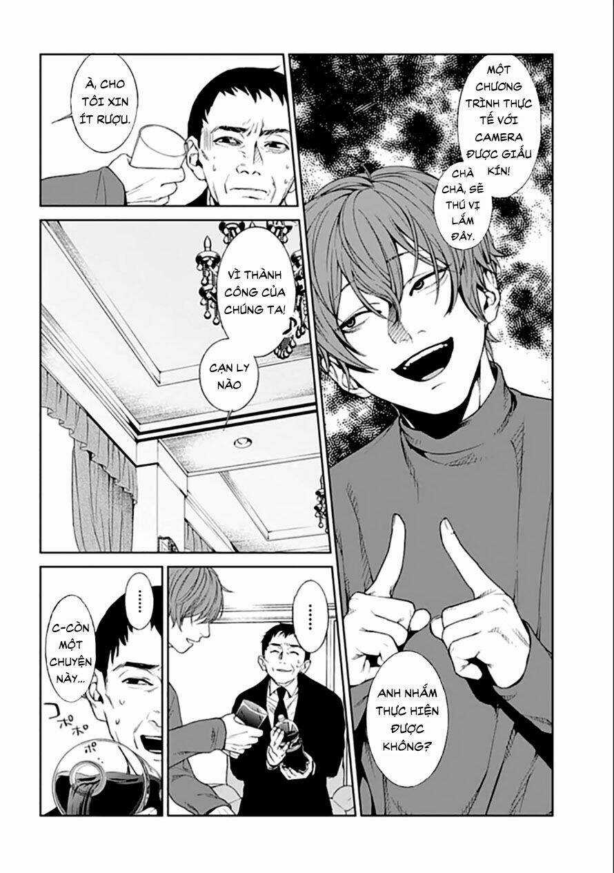 Công Lý Tàn Bạo Chapter 1.1 trang 24