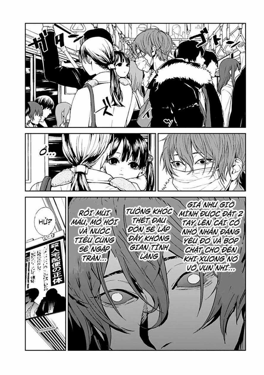 Công Lý Tàn Bạo Chapter 1.1 trang 29