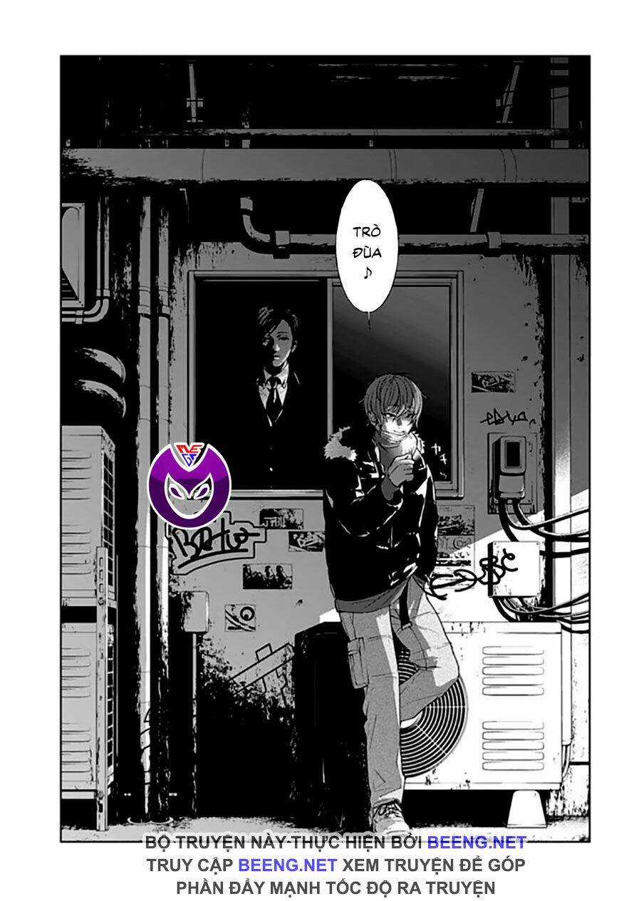 Công Lý Tàn Bạo Chapter 1.1 trang 32