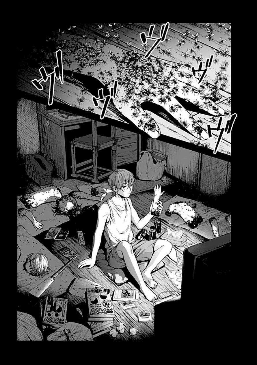 Công Lý Tàn Bạo Chapter 1.1 trang 4