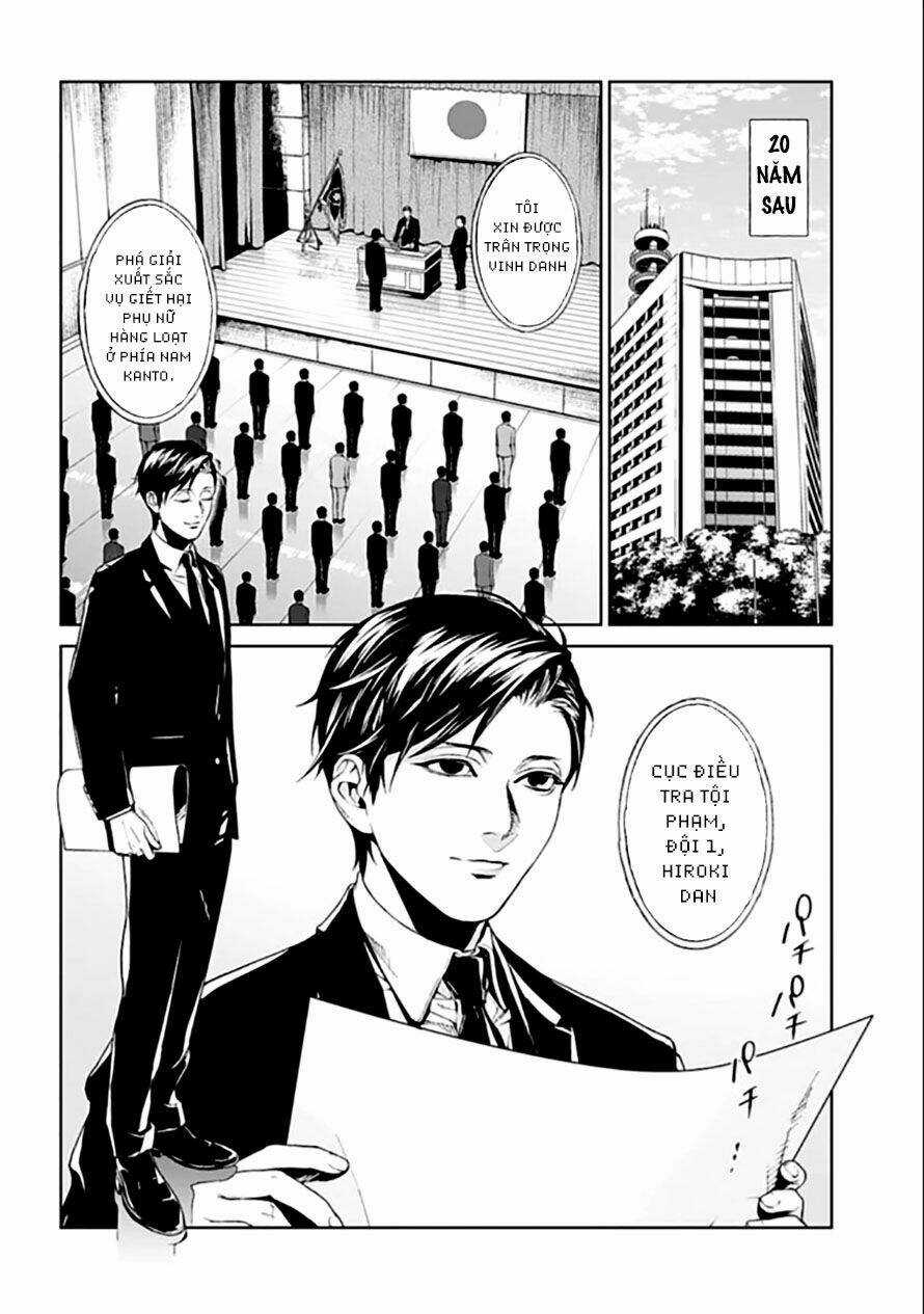 Công Lý Tàn Bạo Chapter 1.1 trang 6