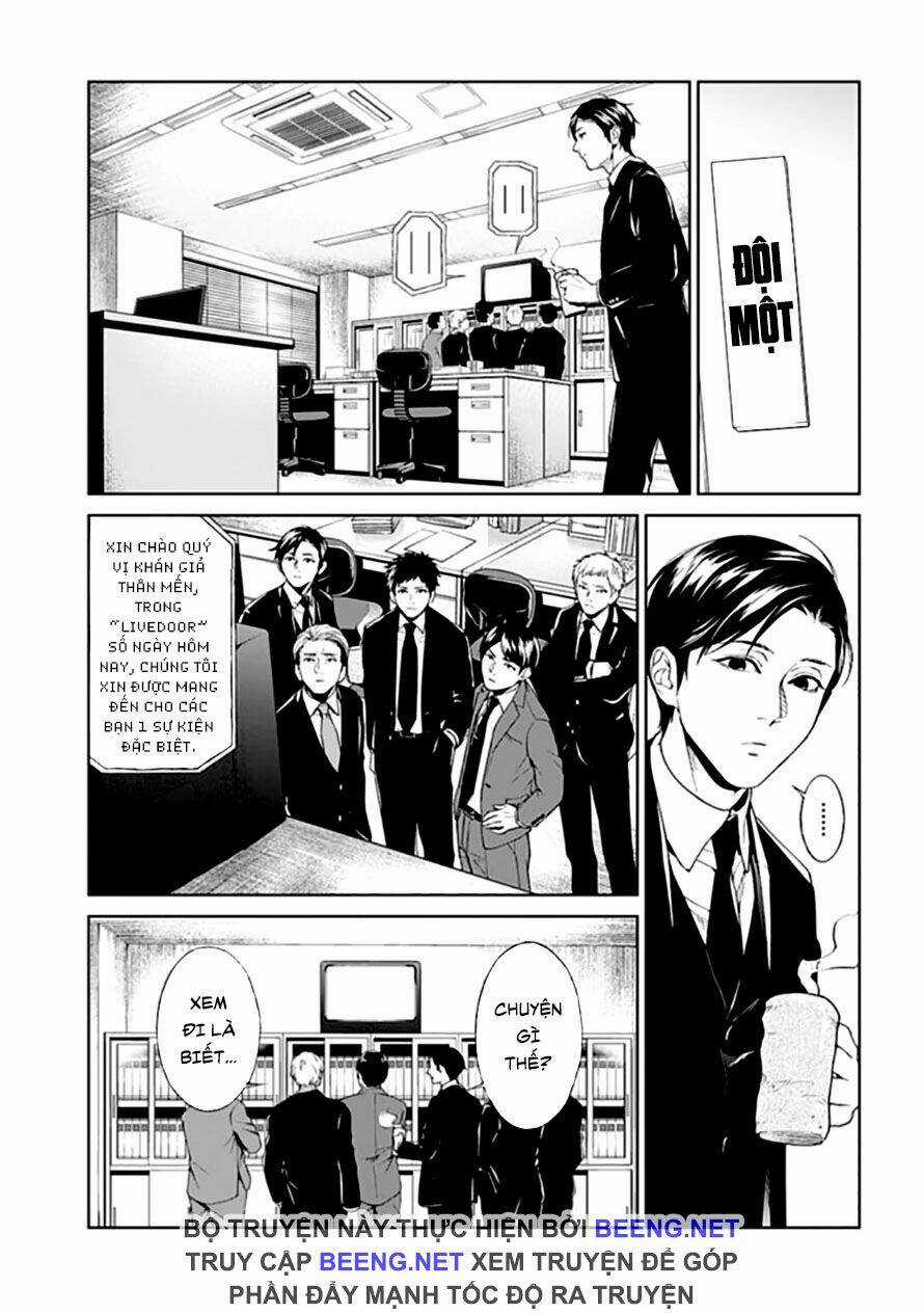 Công Lý Tàn Bạo Chapter 1.1 trang 9