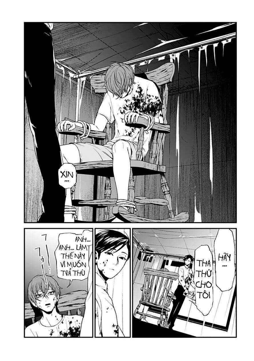 Công Lý Tàn Bạo Chapter 1.2 trang 15