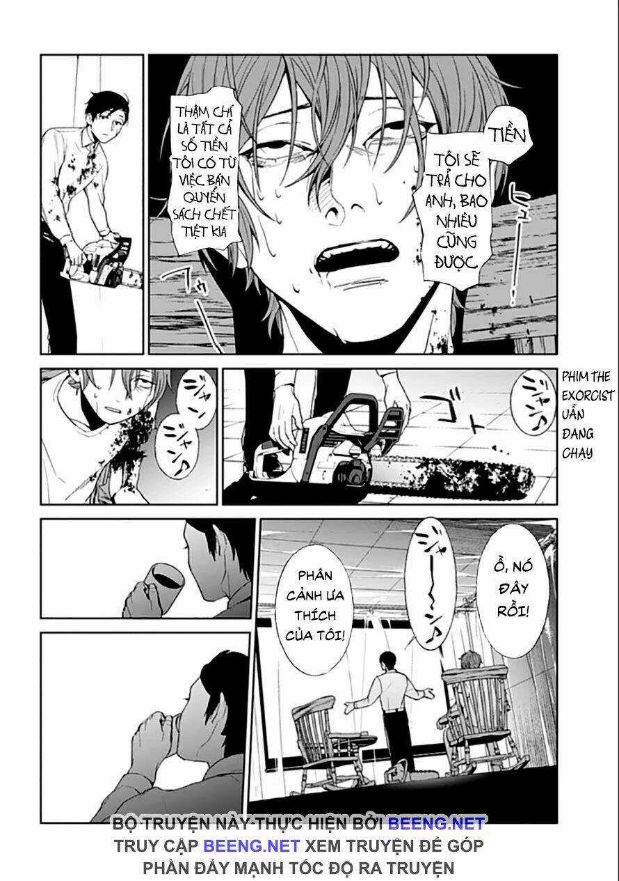 Công Lý Tàn Bạo Chapter 1.2 trang 16