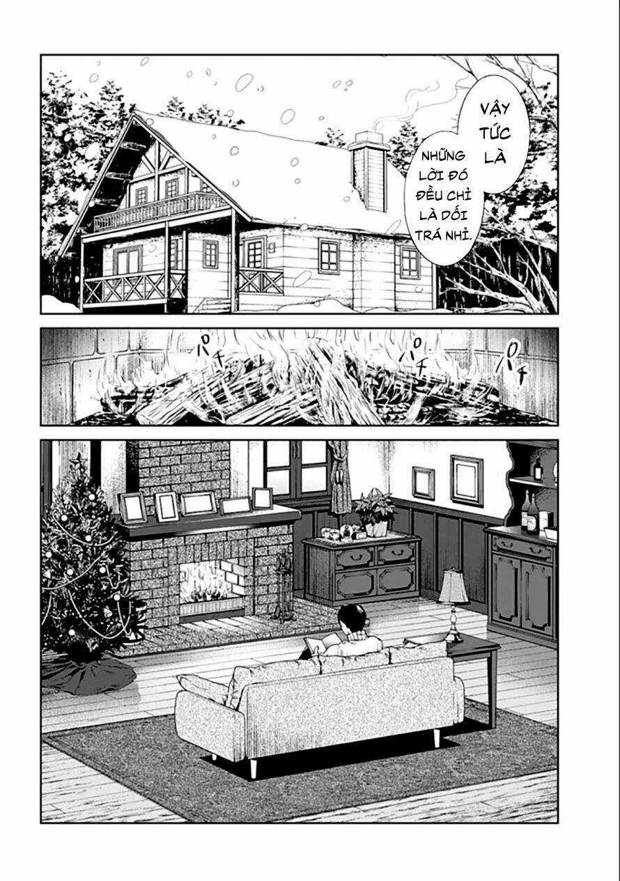 Công Lý Tàn Bạo Chapter 1.2 trang 26