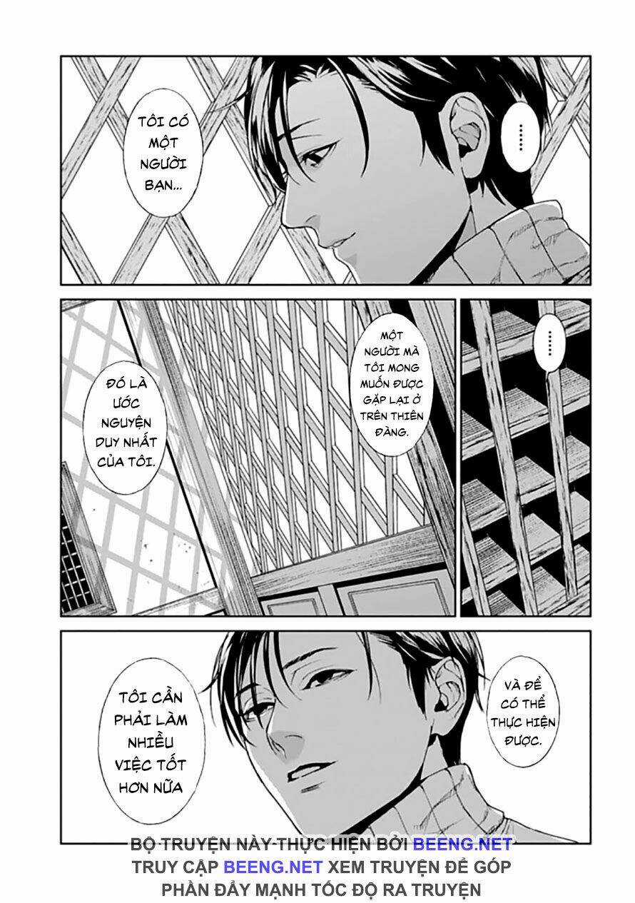 Công Lý Tàn Bạo Chapter 1.2 trang 29