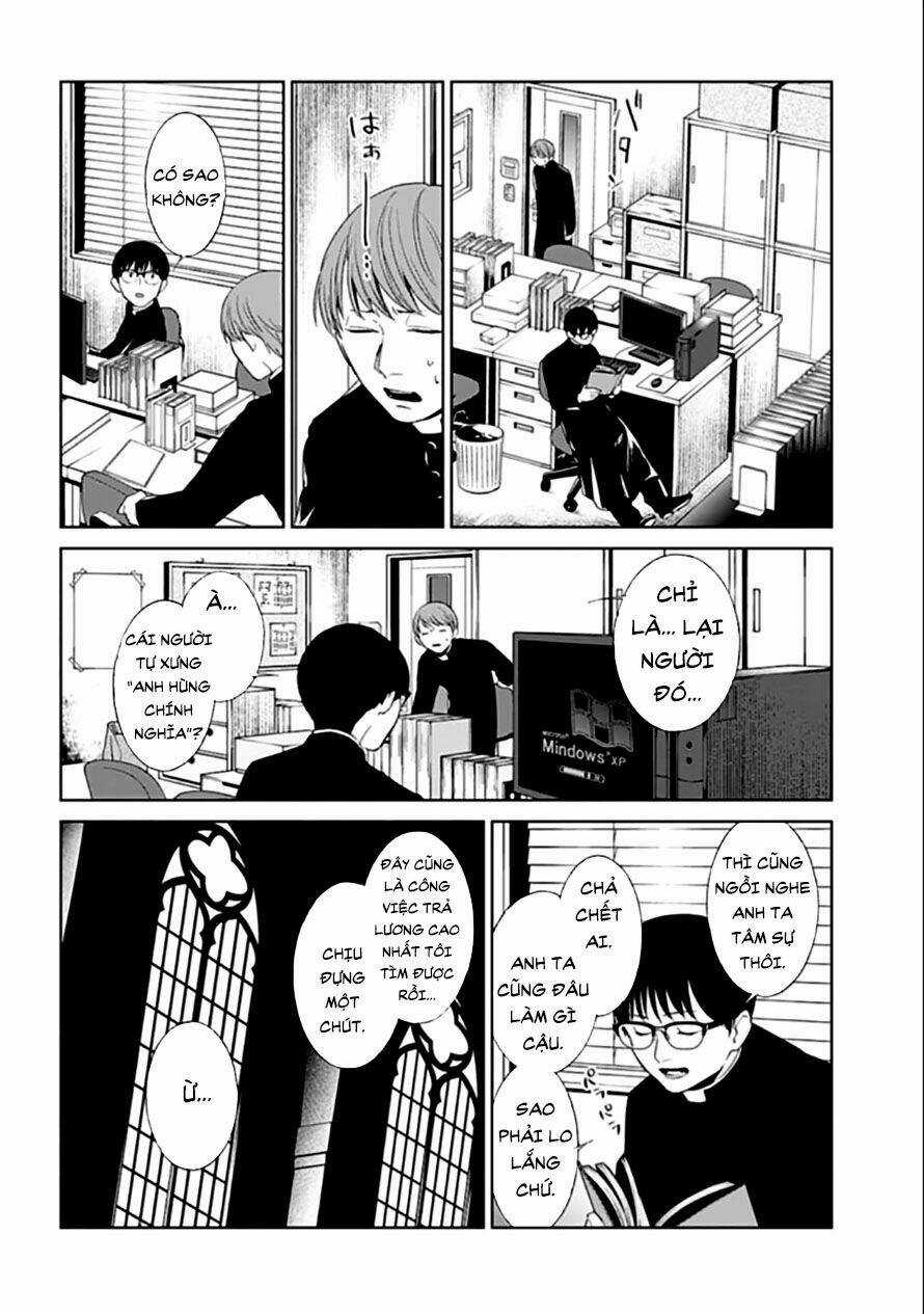 Công Lý Tàn Bạo Chapter 1.2 trang 30