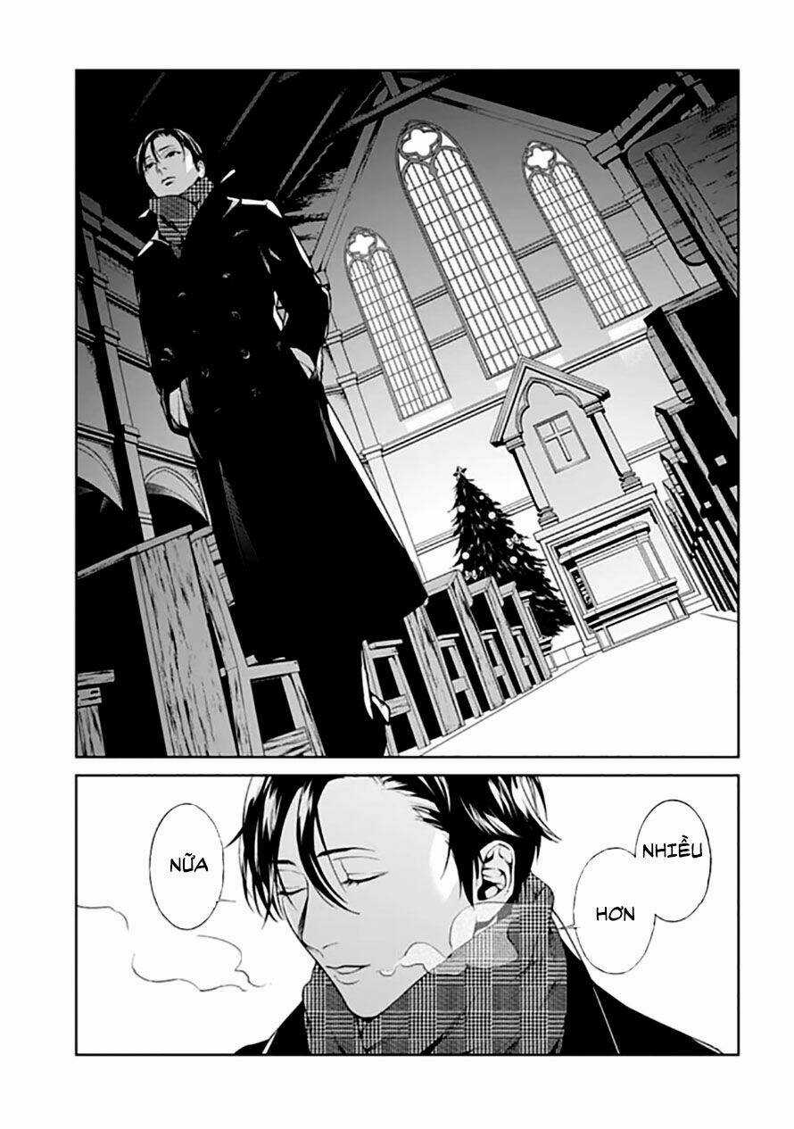 Công Lý Tàn Bạo Chapter 1.2 trang 31