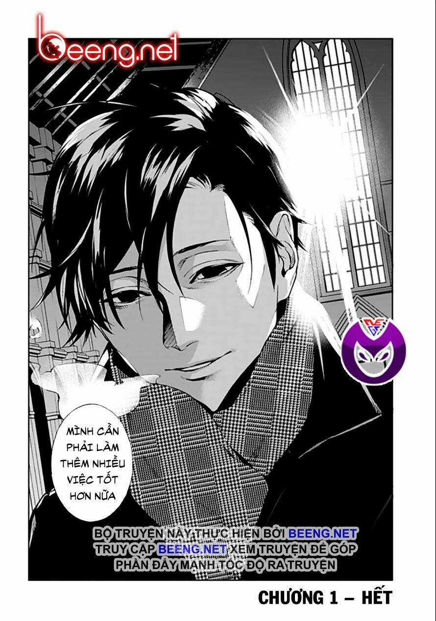 Công Lý Tàn Bạo Chapter 1.2 trang 32