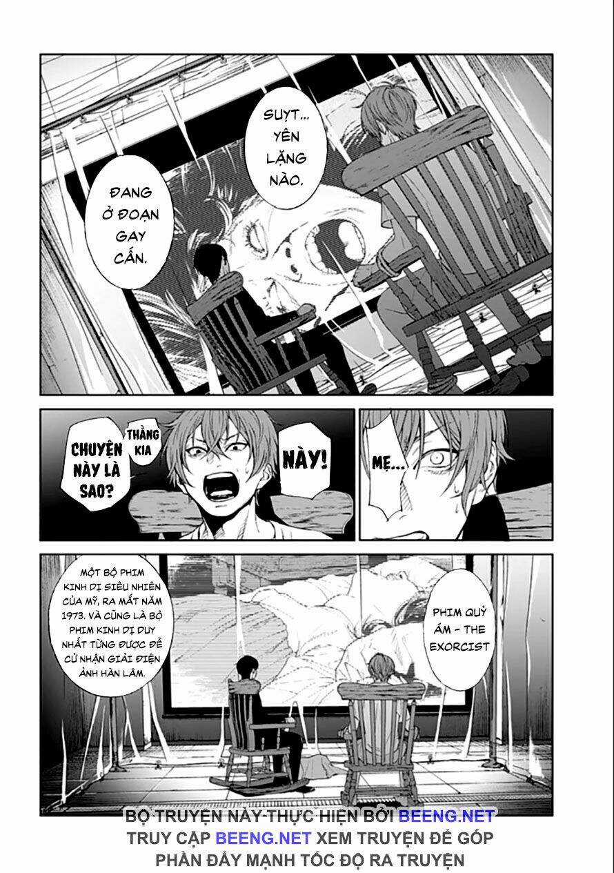 Công Lý Tàn Bạo Chapter 1.2 trang 4