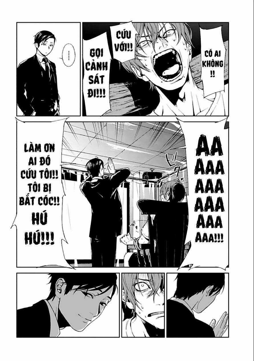 Công Lý Tàn Bạo Chapter 1.2 trang 6