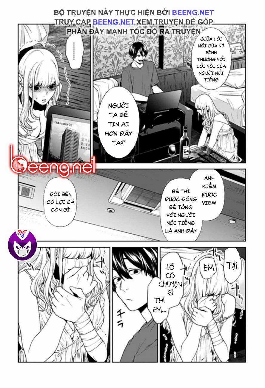 Công Lý Tàn Bạo Chapter 10.2 trang 11