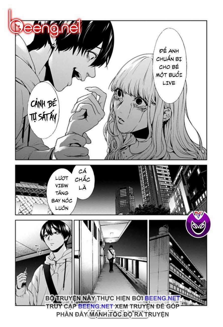 Công Lý Tàn Bạo Chapter 10.2 trang 13