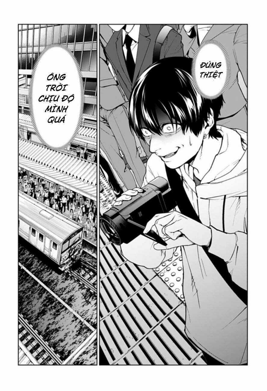 Công Lý Tàn Bạo Chapter 10.2 trang 5