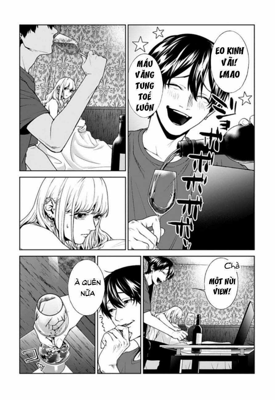 Công Lý Tàn Bạo Chapter 10.2 trang 8