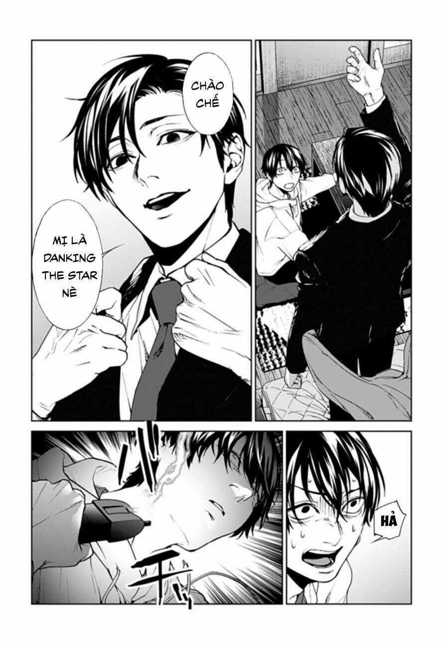 Công Lý Tàn Bạo Chapter 11.1 trang 4