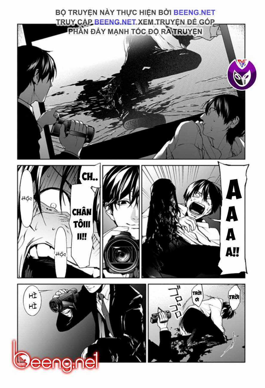 Công Lý Tàn Bạo Chapter 11.2 trang 5