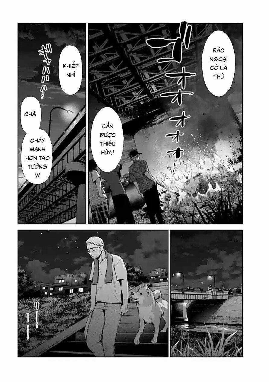 Công Lý Tàn Bạo Chapter 13 trang 14