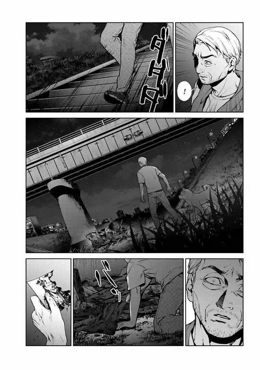 Công Lý Tàn Bạo Chapter 13 trang 15