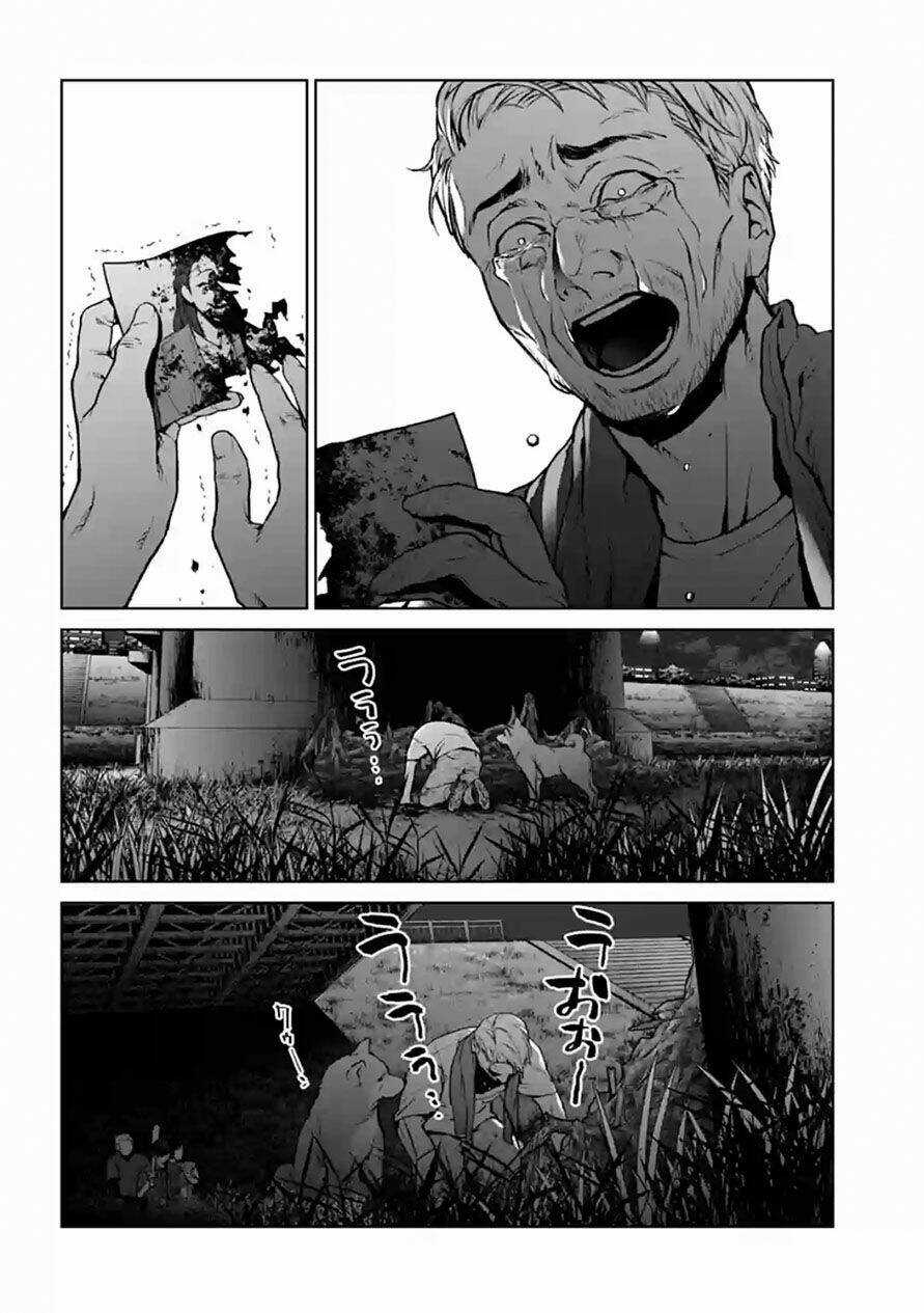 Công Lý Tàn Bạo Chapter 13 trang 16