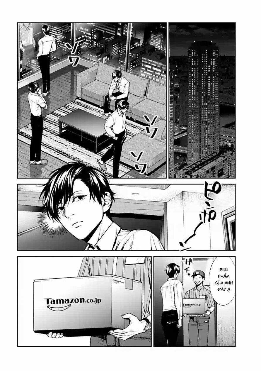 Công Lý Tàn Bạo Chapter 13 trang 18