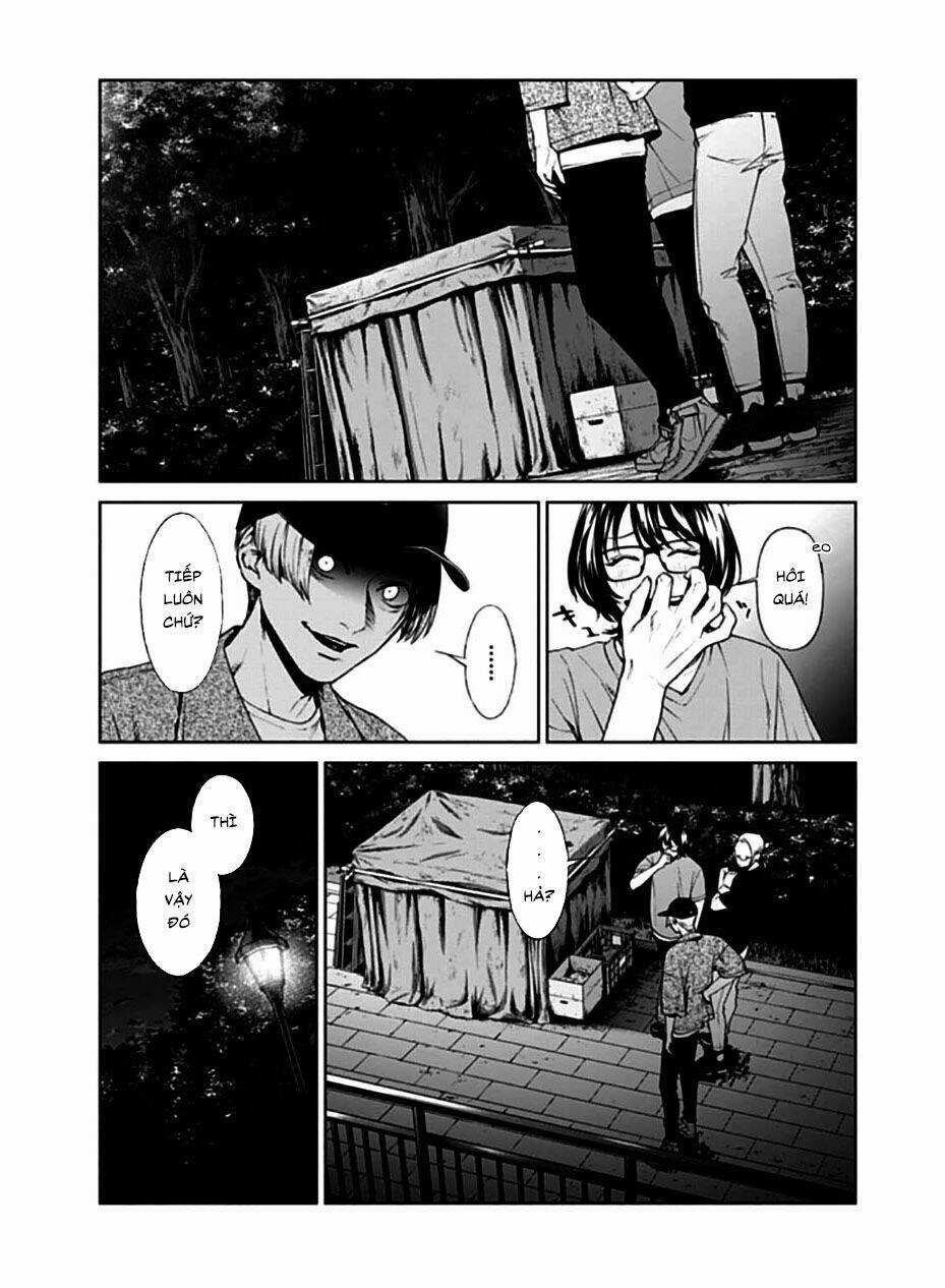 Công Lý Tàn Bạo Chapter 14 trang 3