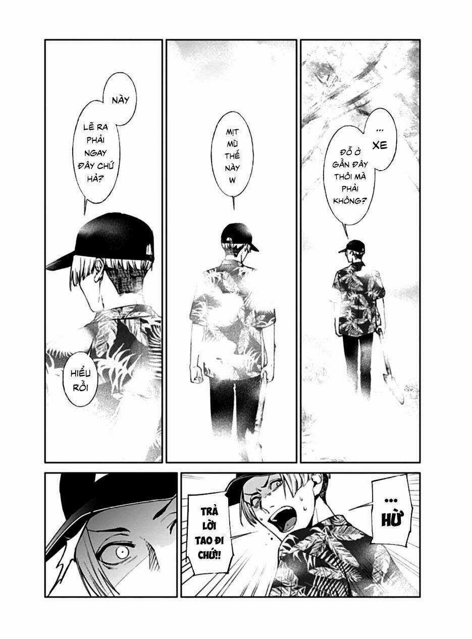 Công Lý Tàn Bạo Chapter 15 trang 15