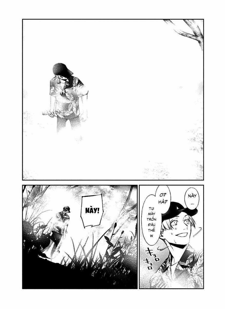 Công Lý Tàn Bạo Chapter 15 trang 16