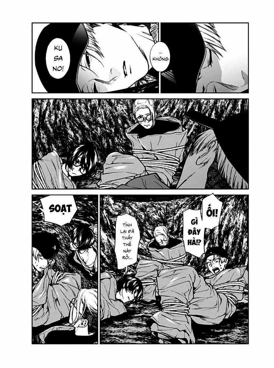 Công Lý Tàn Bạo Chapter 15 trang 18