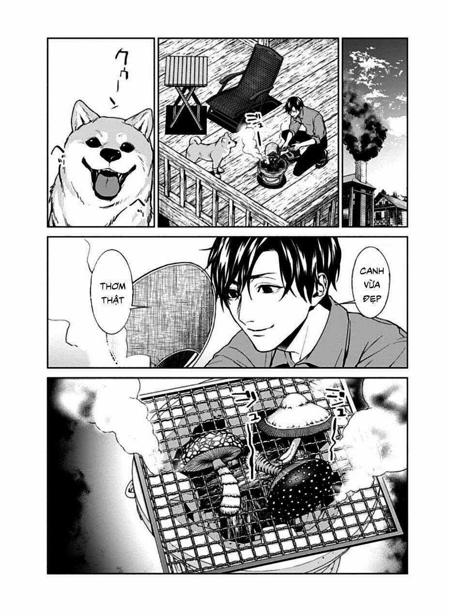 Công Lý Tàn Bạo Chapter 15 trang 24