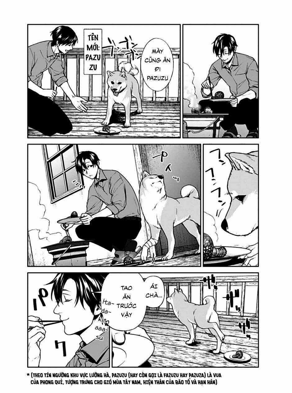 Công Lý Tàn Bạo Chapter 15 trang 25