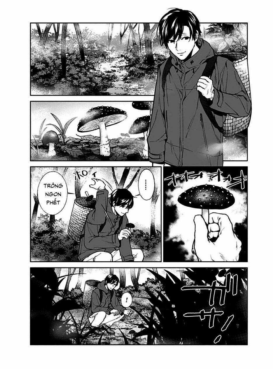 Công Lý Tàn Bạo Chapter 15 trang 9