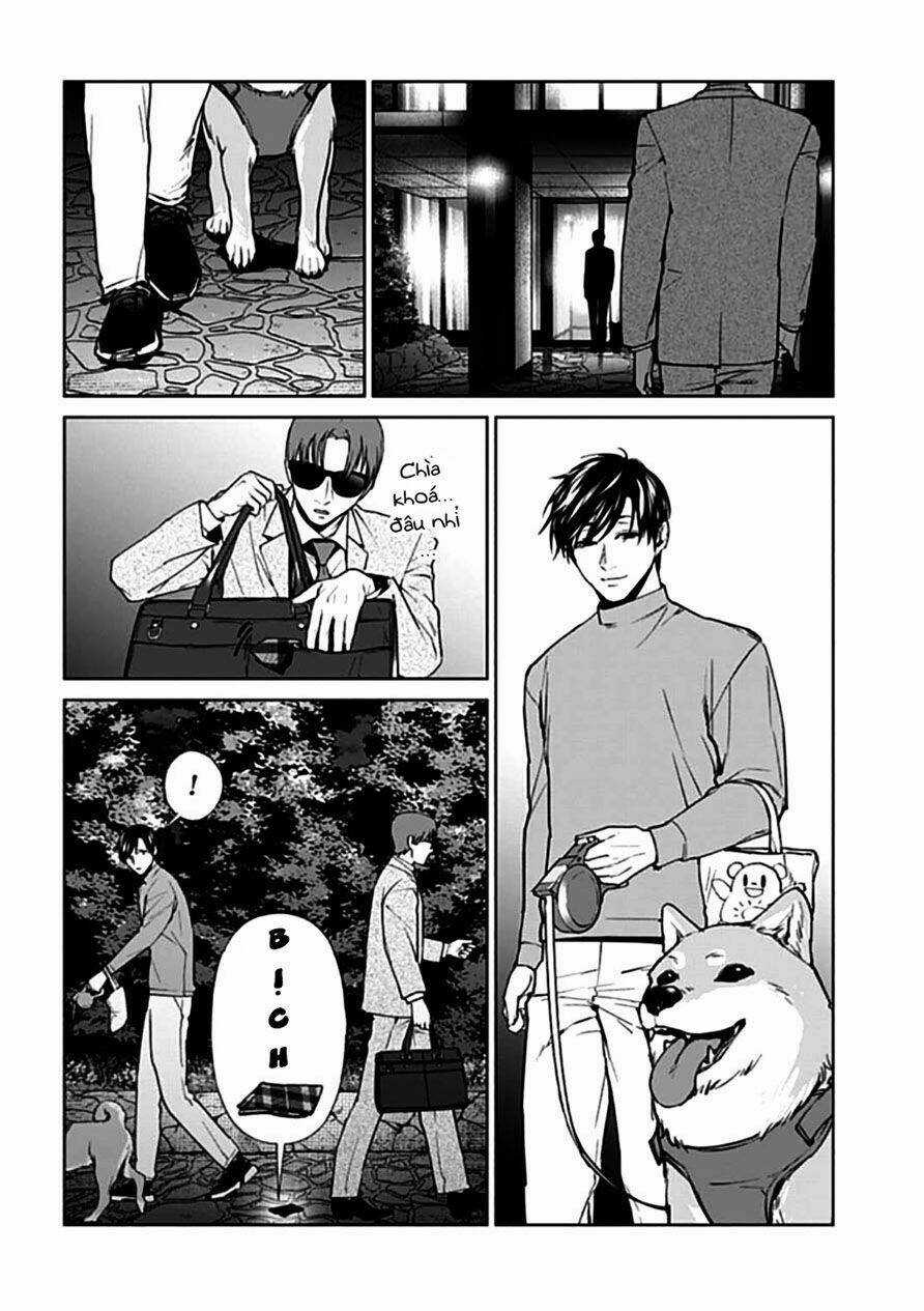 Công Lý Tàn Bạo Chapter 16 trang 12