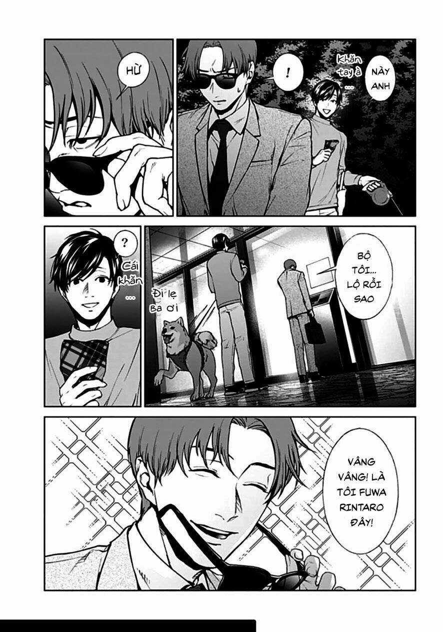 Công Lý Tàn Bạo Chapter 16 trang 13