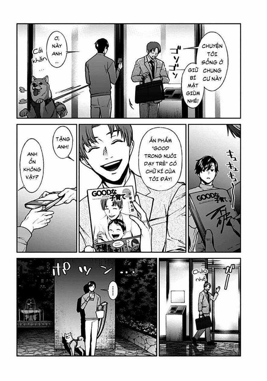 Công Lý Tàn Bạo Chapter 16 trang 14