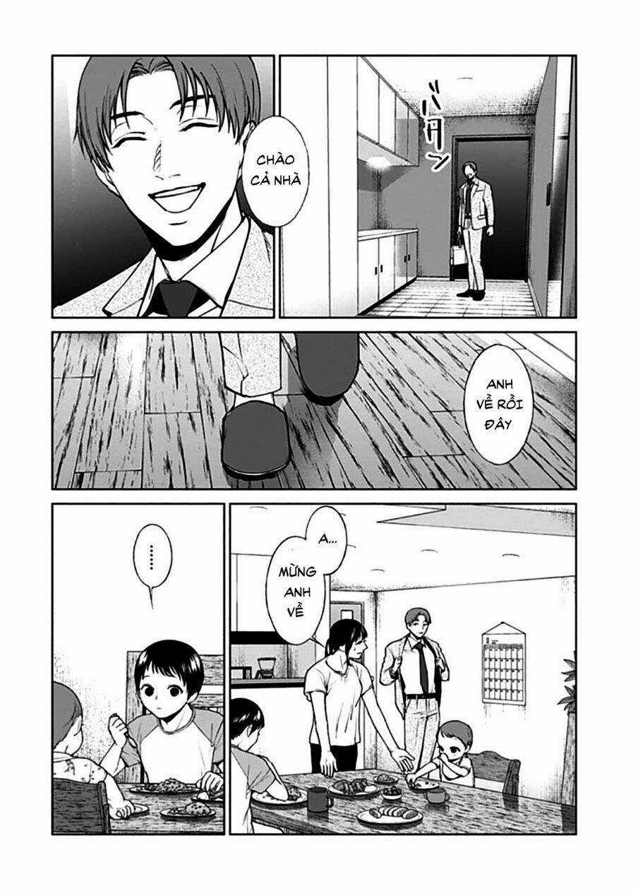 Công Lý Tàn Bạo Chapter 16 trang 16