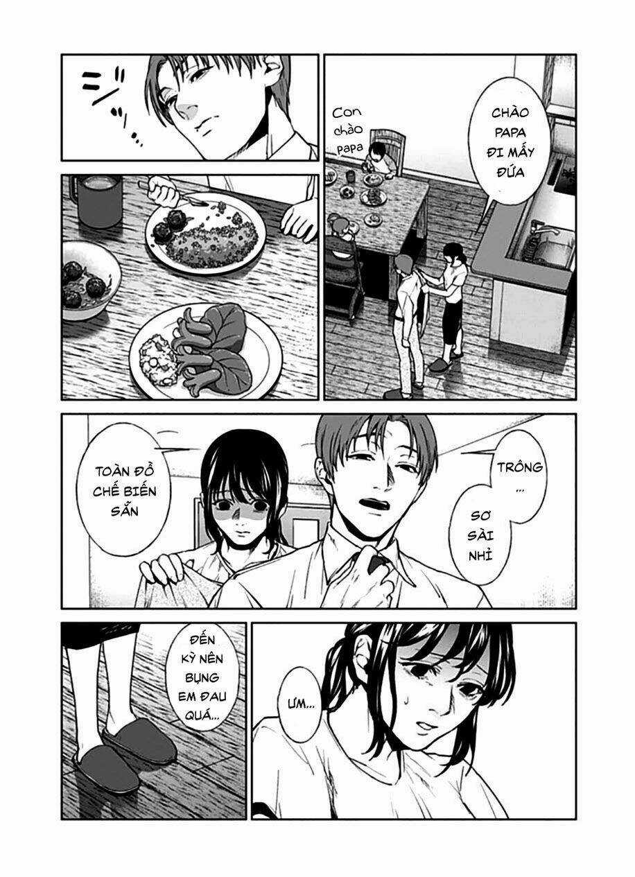 Công Lý Tàn Bạo Chapter 16 trang 17