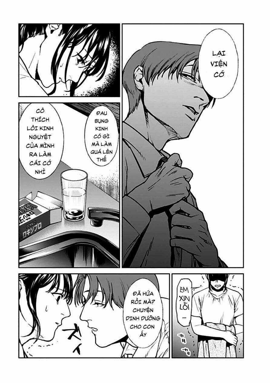 Công Lý Tàn Bạo Chapter 16 trang 18