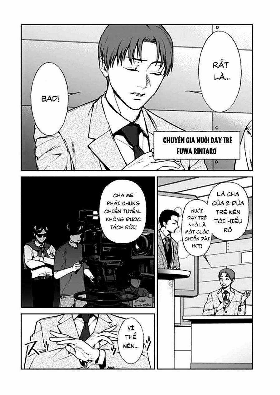 Công Lý Tàn Bạo Chapter 16 trang 2