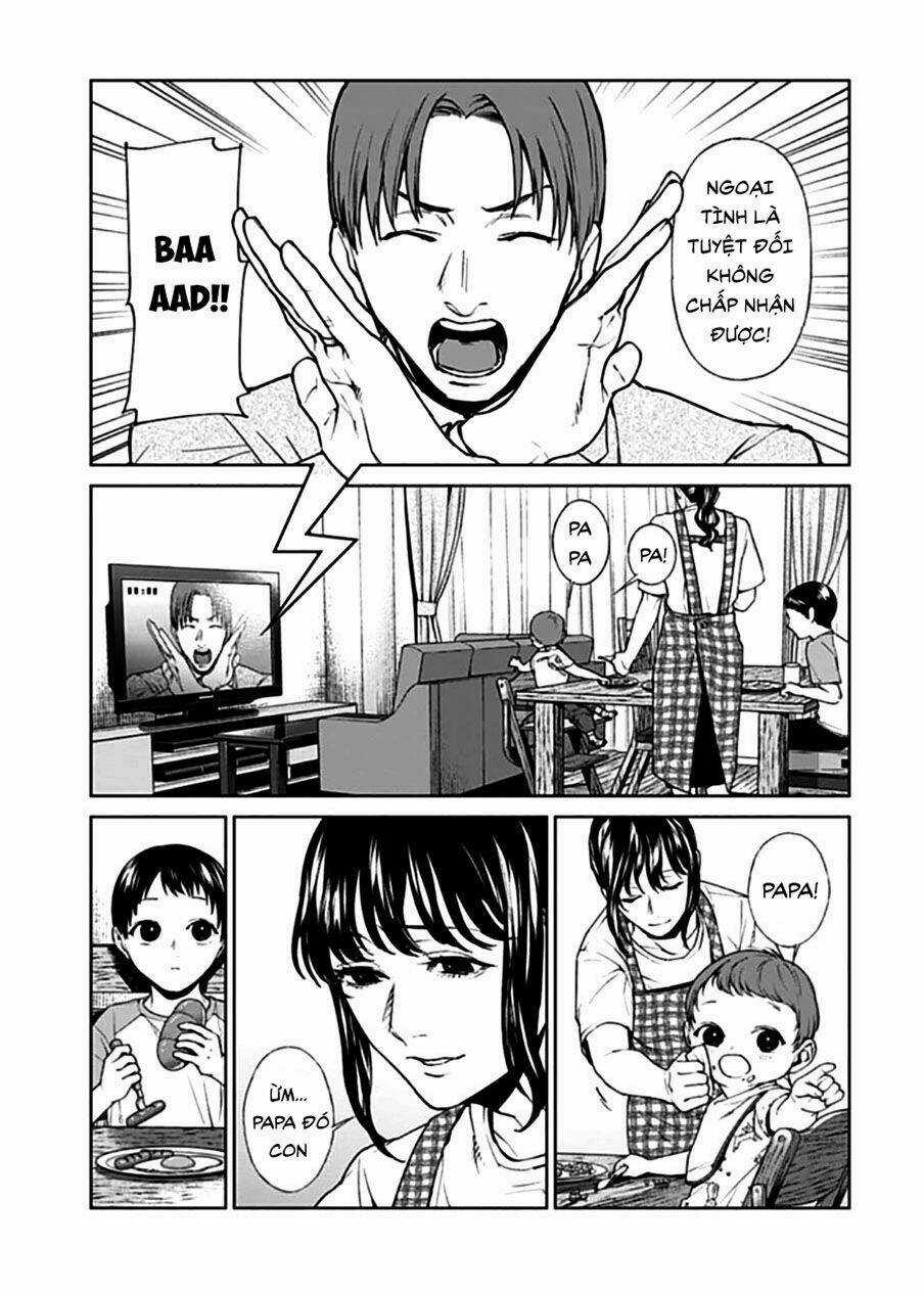 Công Lý Tàn Bạo Chapter 16 trang 3